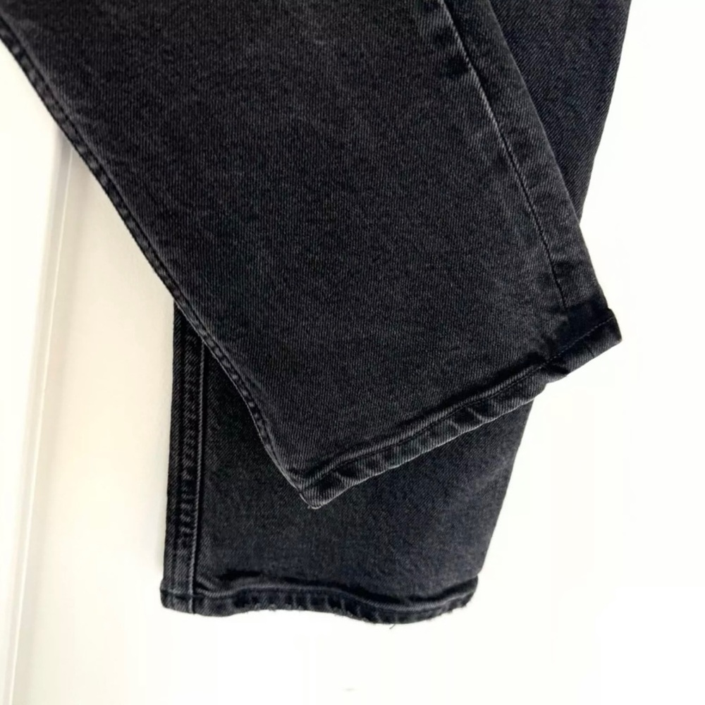 Agolde Riley High Rise Crop size 26 - Picture 6 of 8